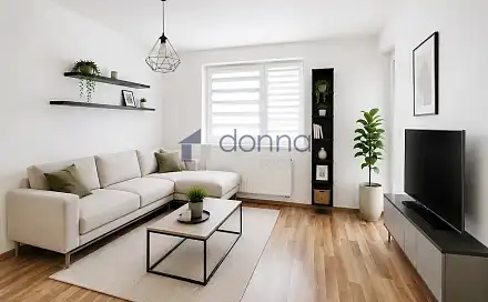 Pronájem bytu 2+kk 47 m²