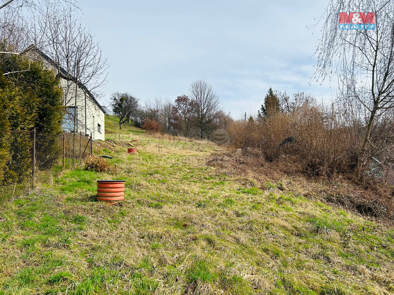 Prodej stavebního pozemku 3 092 m² – fotografie 5