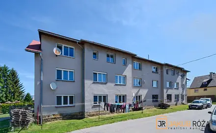 Prodej bytu 3+1 71 m², Dělnická, Vrchlabí - Podhůří, okres Trutnov