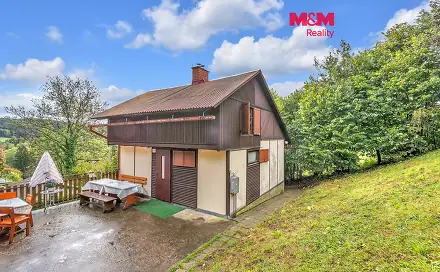 Prodej chaty/chalupy 90 m² s pozemkem 150 m², Pastviny, okres Ústí nad Orlicí
