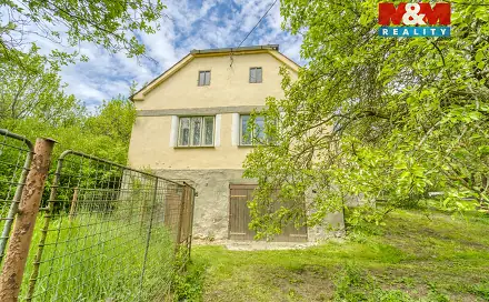 Prodej domu 70 m² s pozemkem 4 653 m², Nekvasovy, okres Plzeň-jih