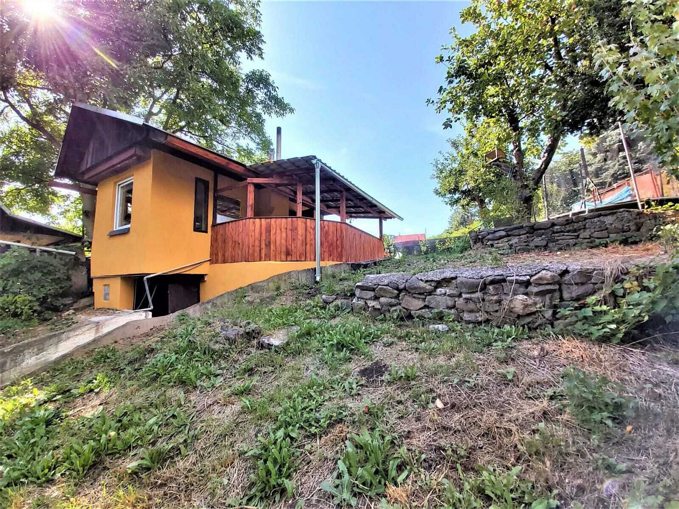 Prodej zahrady 469 m² — photo 2