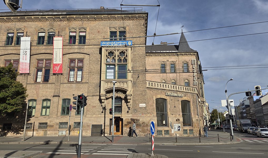 Pronájem komerčního prostoru, 560 m², Veveří, Brno-město, Brno