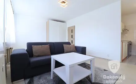 Pronájem bytu 1+kk 33 m², Vít. Nezvala, Kladno