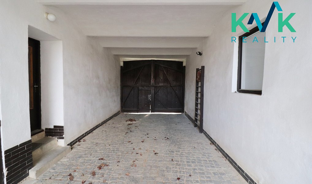 Prodej chaty/chalupy 350 m² s pozemkem 1 856 m², Ševětín – náhled fotky 19