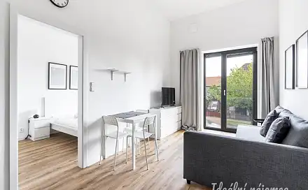 Pronájem bytu 2+kk 58 m²