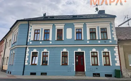 Pronájem bytu 1+1 36 m², Lidická, Chomutov