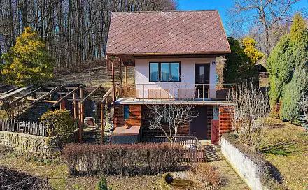 Prodej chaty/chalupy 57 m² s pozemkem 19 m², Březnice, okres Zlín