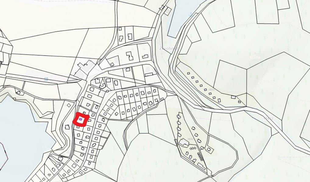 Prodej chaty/chalupy 40 m² s pozemkem 680 m², Křečovice – náhled fotky 15
