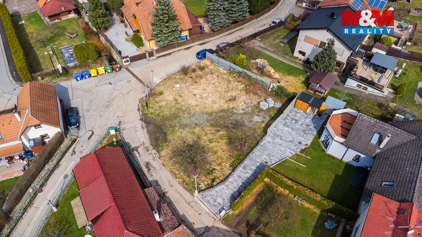 Prodej stavebního pozemku 495 m² – další
