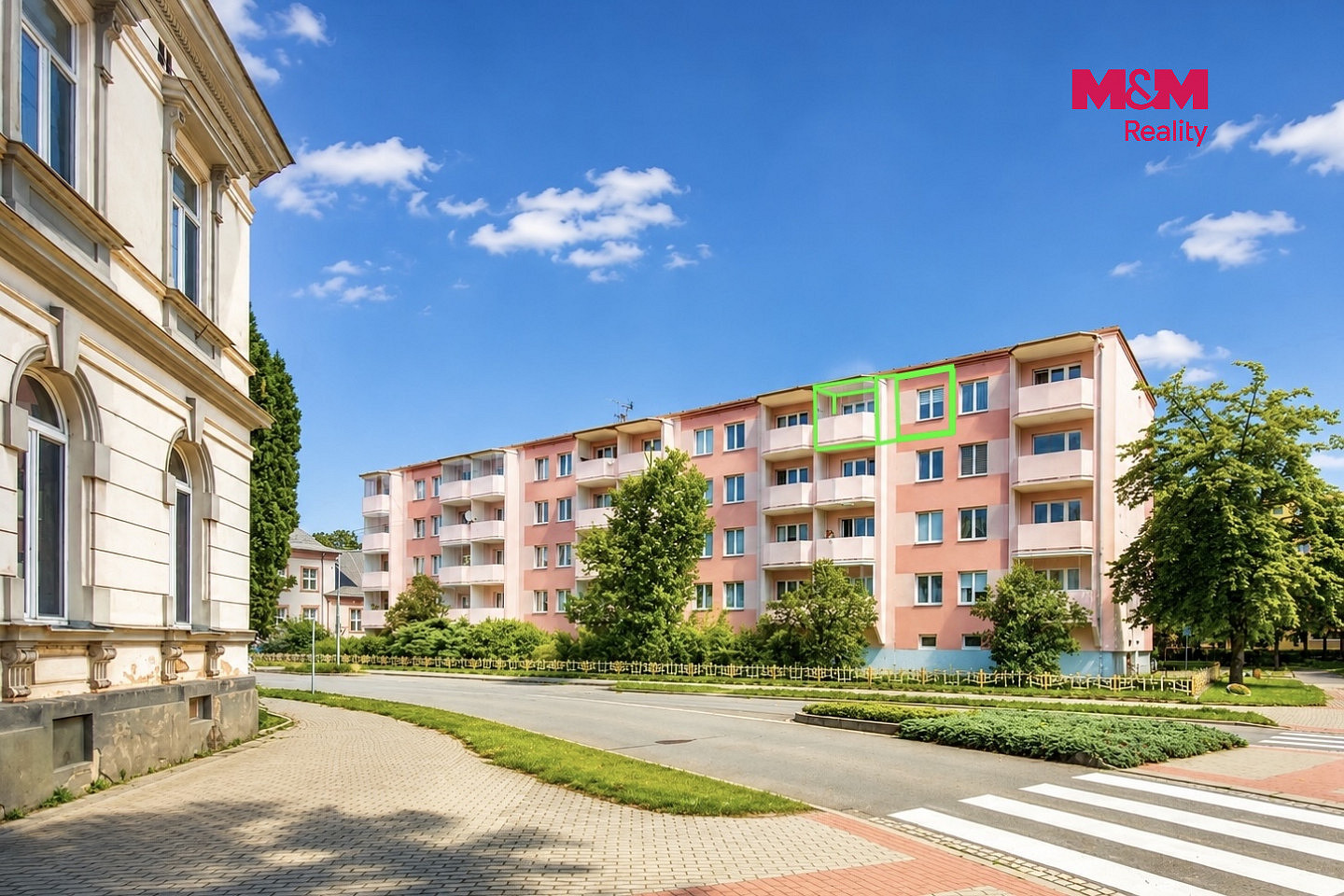 Prodej bytu 3+1 67 m² – fotografie 4