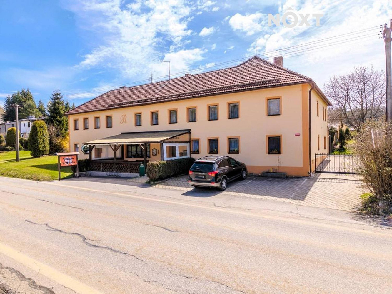 Prodej domu 362 m² s pozemkem 2 182 m²