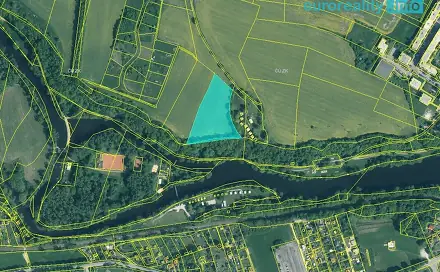 Prodej stavebního pozemku 3 986 m², Strakonice