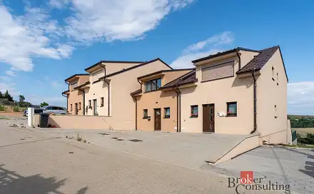 Prodej domu 166 m² s pozemkem 259 m², Mokrá-Horákov - Horákov, okres Brno-venkov