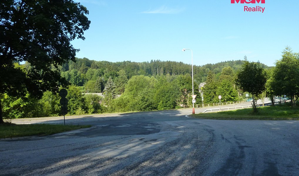 Prodej stavebního pozemku 1 793 m², Trutnov – náhled fotky 4