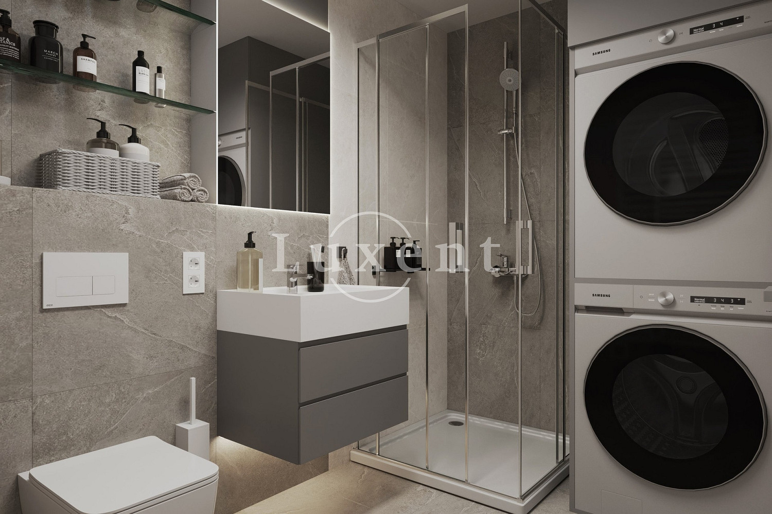 Prodej bytu 1+kk 43 m² – pohled 5