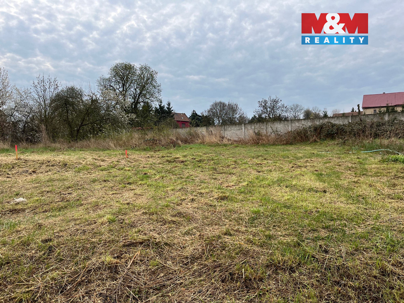Prodej stavebního pozemku 839 m² — photo 3