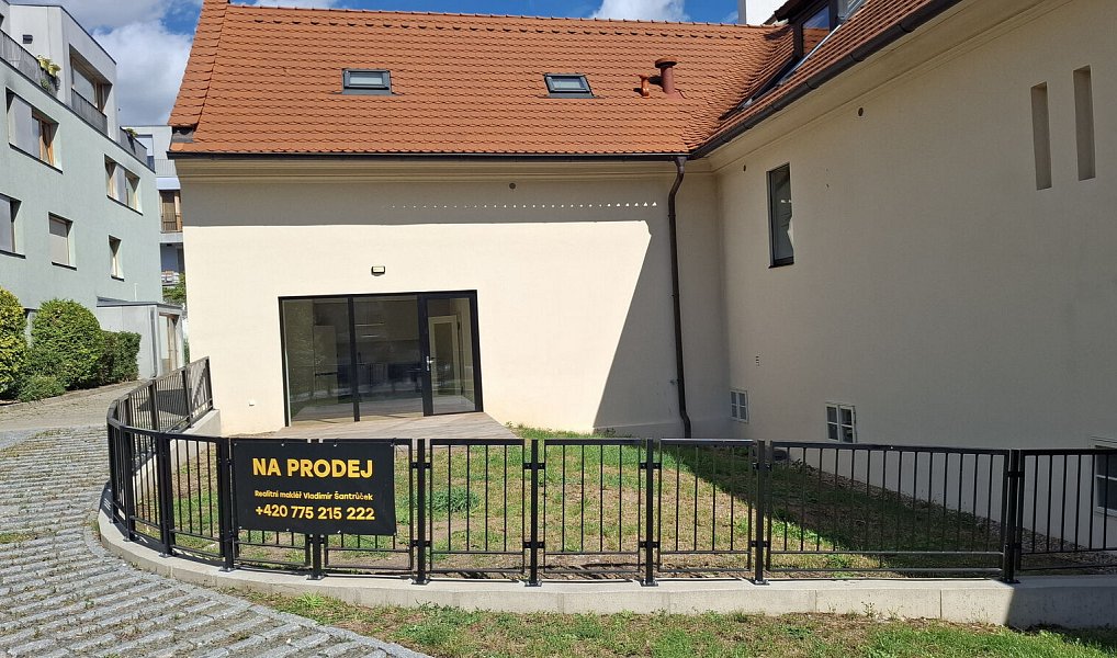 Prodej bytu 2+kk, 59 m², Jinonice - Praha 5, Praha
