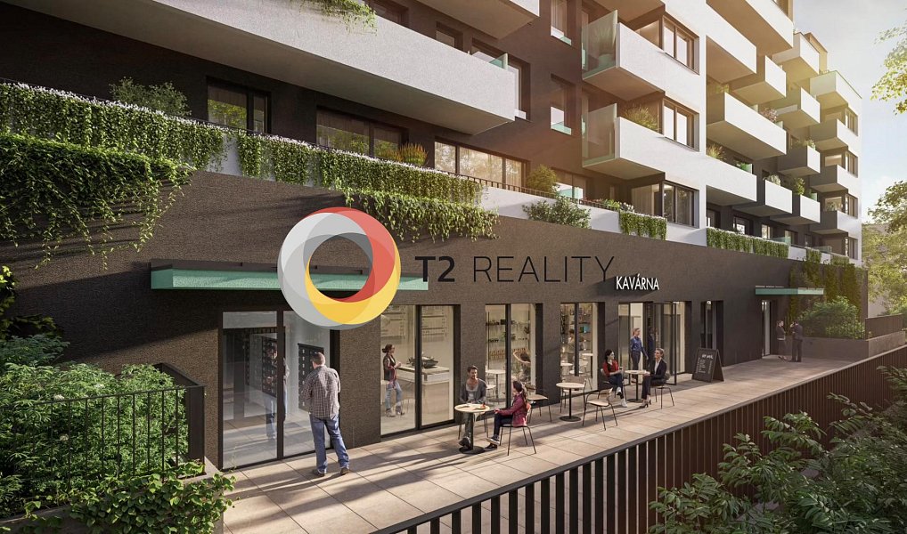 Prodej bytu 1+kk 37 m², Praha – náhled fotky 2