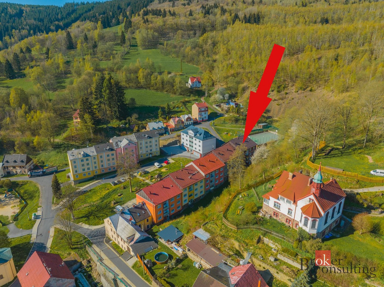 Prodej bytu 2+1 60 m² – fotografie 2