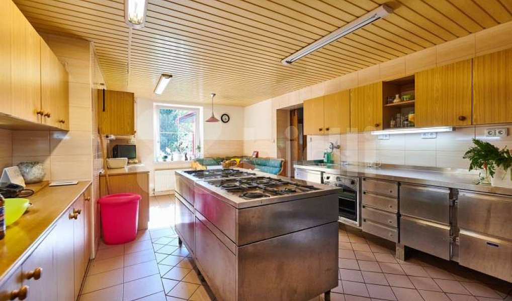 Prodej ubytovacího objektu 1 350 m², Želetava – náhled fotky 19