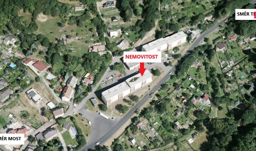 Pronájem bytu 2+kk 42 m², Lom – náhled fotky 9