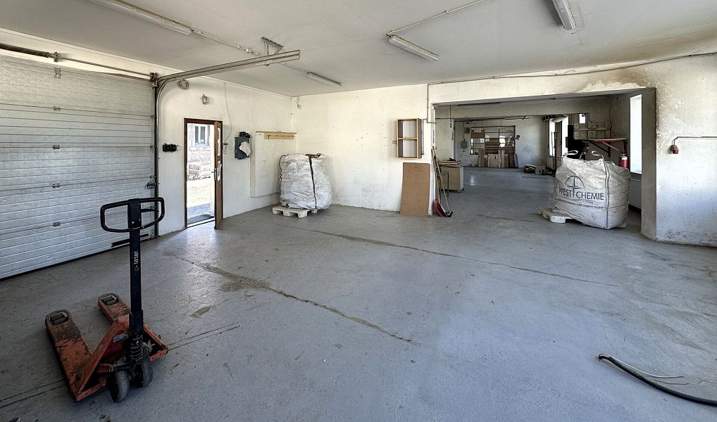 Prodej výrobních prostor 2 000 m², Varnsdorf – náhled fotky 7