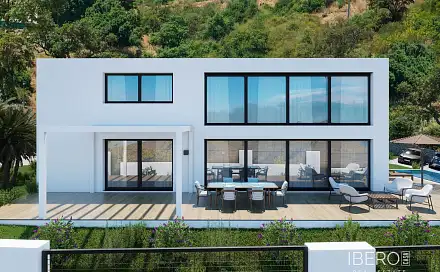 Prodej domu 328 m² s pozemkem 1 563 m², La Mairena, Španělsko
