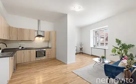 Prodej bytu 3+kk 78 m², Hlavní, Chrustenice, okres Beroun
