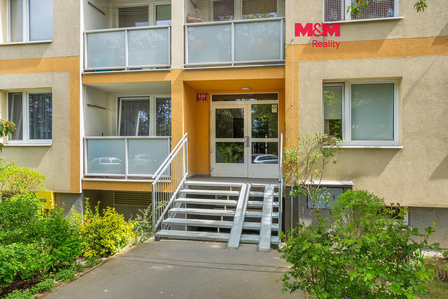 Prodej bytu 3+kk 65 m²