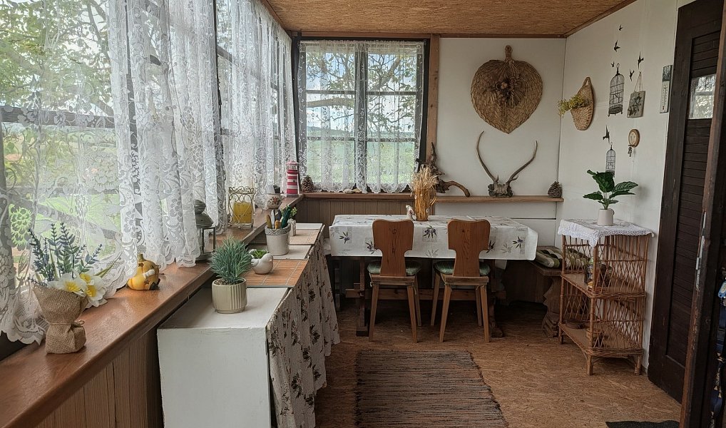 Prodej chaty/chalupy 35 m² s pozemkem 2 290 m², Želeč – náhled fotky 11