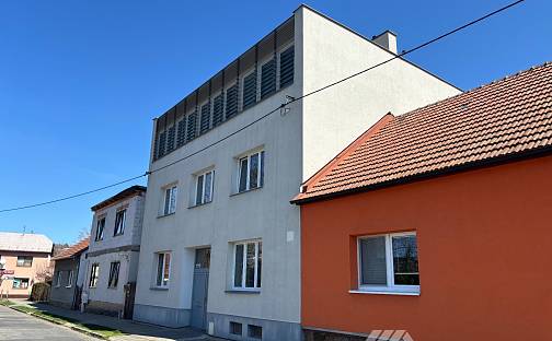 Pronájem kanceláře 32 m², Lešetín IV, Zlín