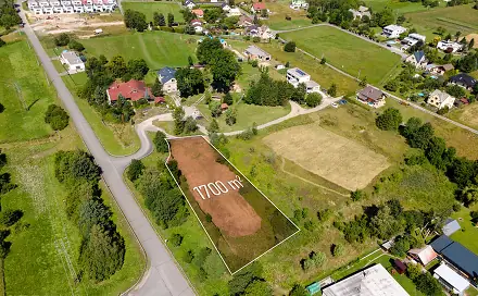 Prodej stavebního pozemku 1 700 m², Frýdek-Místek