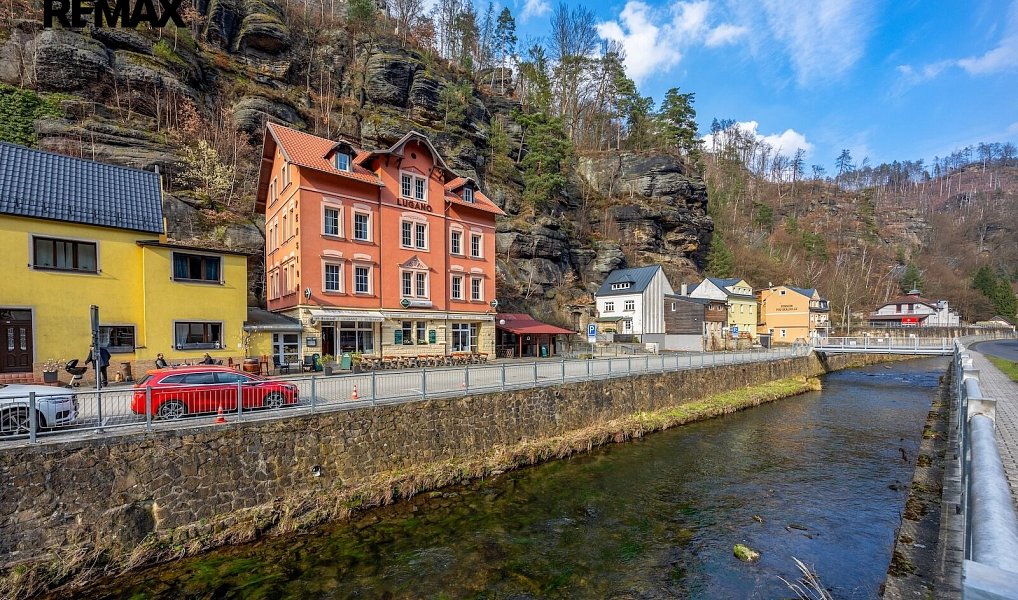 Prodej ubytovacího objektu 435 m², Hřensko – náhled fotky 58
