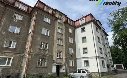 Pronájem bytu 1+1 39 m², Mlýnská, Liberec - Liberec IV-Perštýn