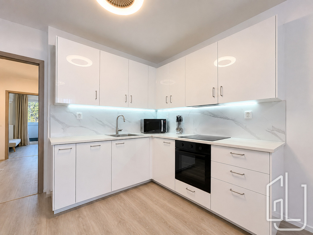 Pronájem bytu 2+kk 52 m² — photo 4