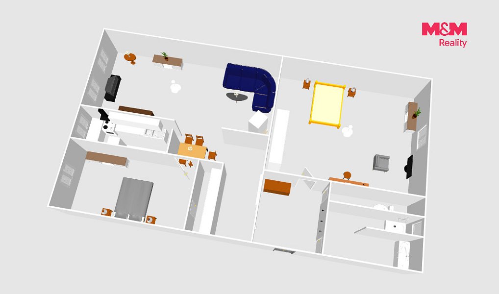 Prodej bytu 4+kk 80 m², Libáň – náhled fotky 25