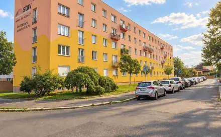 Prodej bytu 2+1 51 m², Blatenská, Plzeň - Lobzy