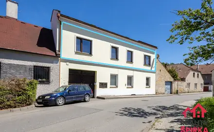 Prodej bytu 3+1 77 m², Mlýnská, Moravská Třebová - Předměstí, okres Svitavy