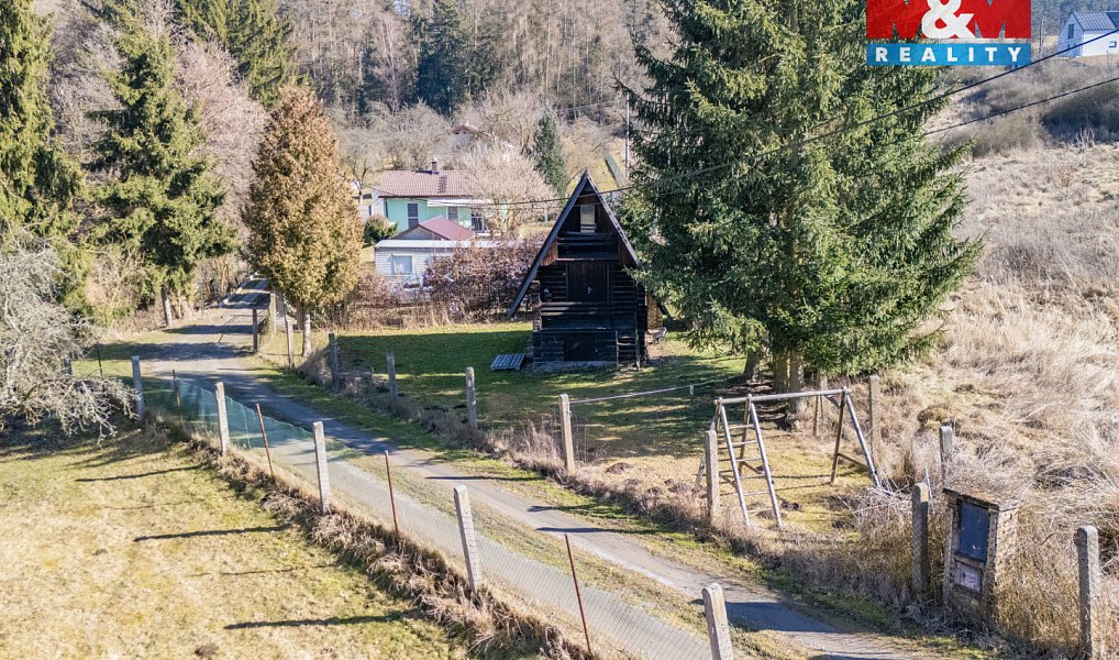 Prodej chaty/chalupy 17 m² s pozemkem 305 m², Chrást – náhled fotky 14