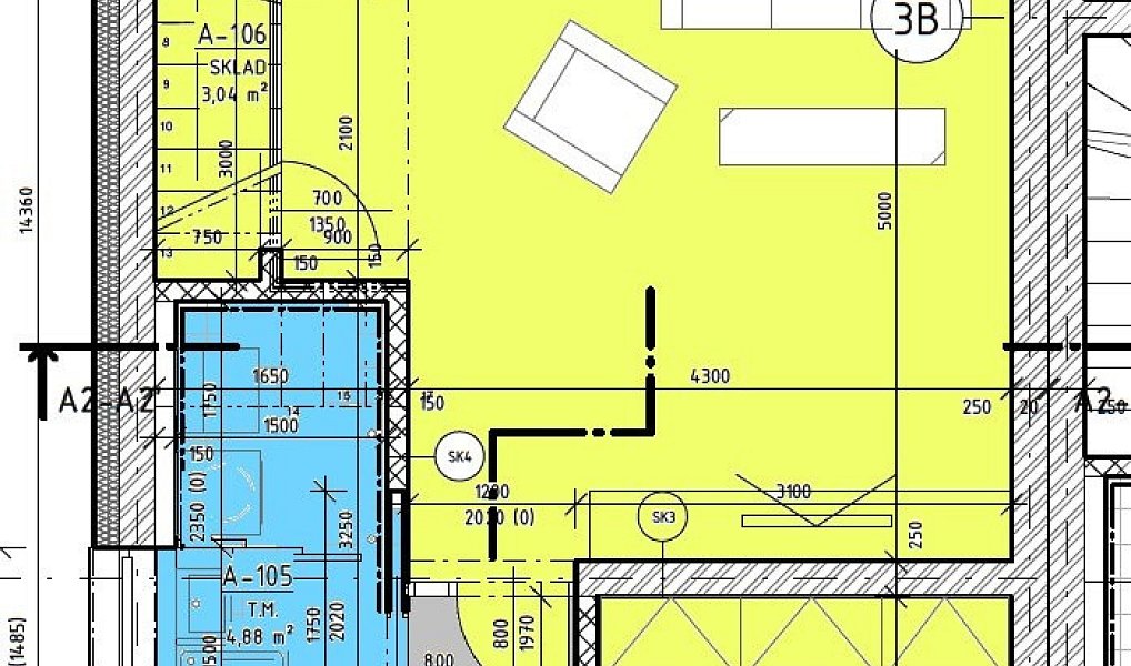 Prodej domu 147 m² s pozemkem 437 m², Rajhrad – náhled fotky 4