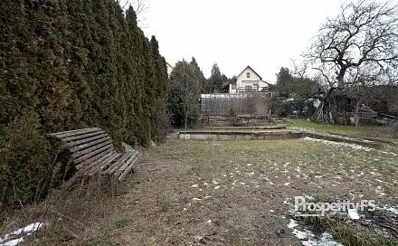 Prodej zahrady 651 m², Žitenice, okres Litoměřice