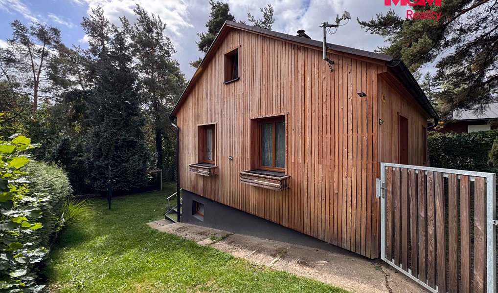 Pronájem chaty/chalupy 59 m² s pozemkem 386 m², Slapy – náhled fotky 25