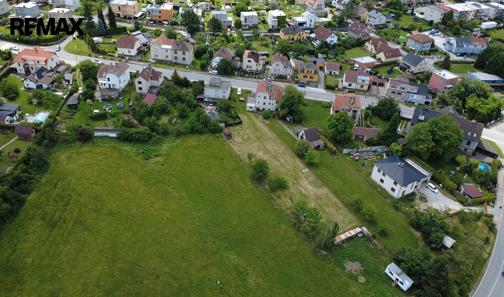 Prodej stavebního pozemku 1 610 m², Strakonice – náhled fotky 5