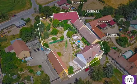 Prodej obchodních prostor 1 900 m², Žižice - Luníkov, okres Kladno