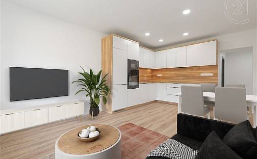 Prodej bytu 3+kk 67 m², Bravantice, okres Nový Jičín