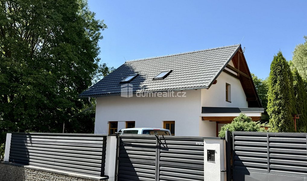 Prodej domu 106 m² s pozemkem 269 m², Mariánské Lázně – náhled fotky 6