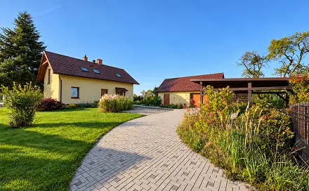 Pronájem domu 187 m² s pozemkem 1 261 m², Soběšovice, okres Frýdek-Místek