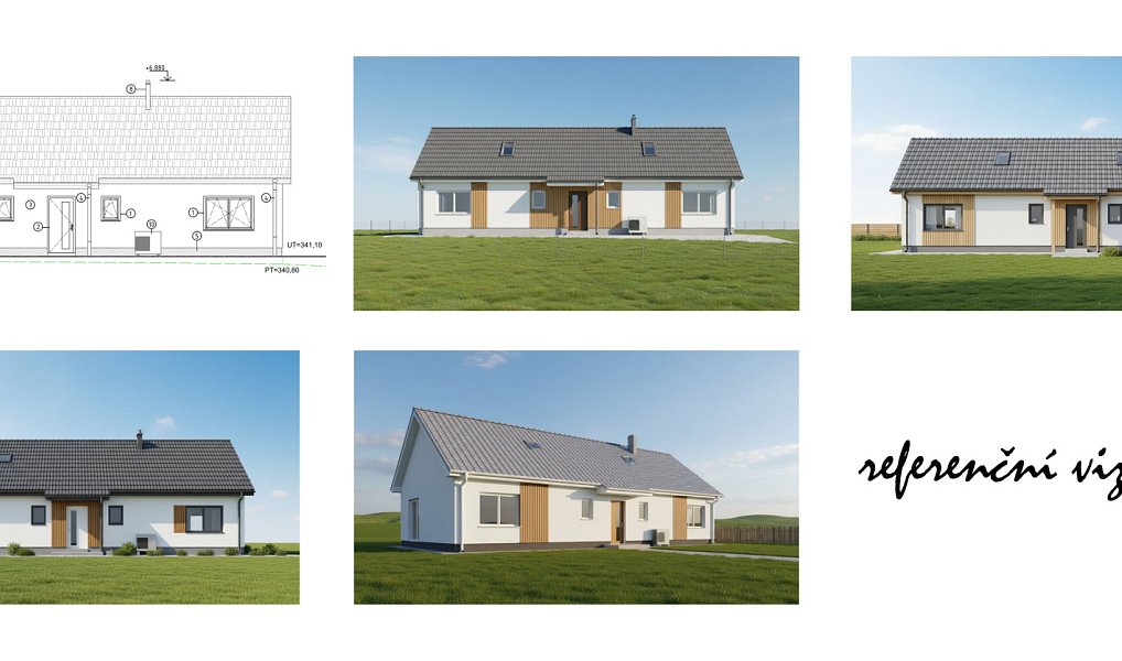 Prodej domu 131 m² s pozemkem 1 354 m², Starý Jičín – náhled fotky 4
