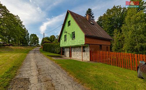 Prodej domu 100 m² s pozemkem 1 118 m², Mosty u Jablunkova, okres Frýdek-Místek